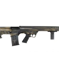 Black Aces Tactical Bullpup Pump Action 12 Gauge Shotgun