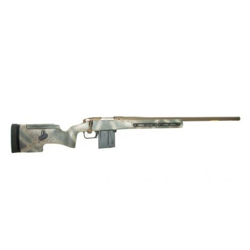 Bergara Ridgeback SI 6.5 PRC 26" Rifle