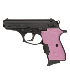 Bersa Thunder .380 ACP Pistol With Pink Laser Grip