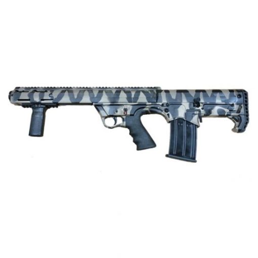 Black Aces Tactical Bullpup Pump Action 12 Gauge Shotgun