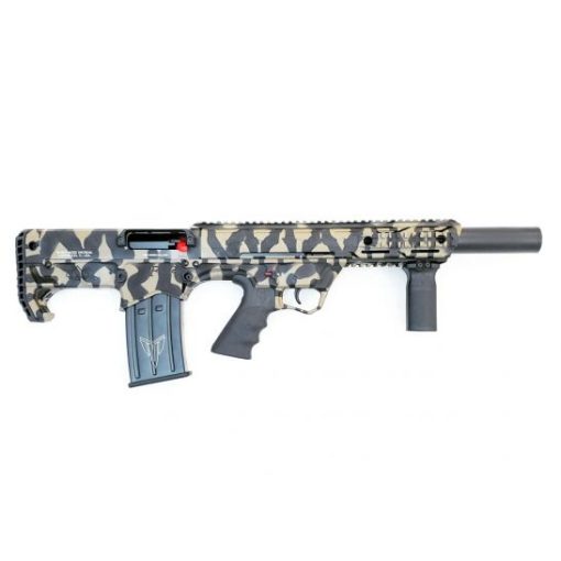 Black Aces Tactical Pro Series Bullpup 12 Gauge Shotgun