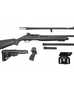 Black Aces Tactical Pro Series X Pump-Action 12 Gauge Shotgun