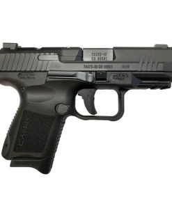 Canik TP9 Elite SC Blackout 3.6" 9mm Pistol - HG5643-N