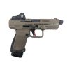 Canik TP9S Elite Combat 9mm Pistol With Vortex Viper