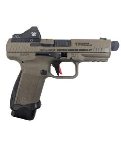 Canik TP9S Elite Combat 9mm Pistol With Vortex Viper