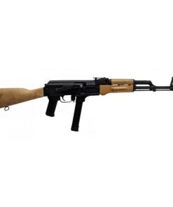 Century Arms WASR-M AK-47 Style Semi Automatic 9mm Rifle - RI3765-N