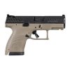 CZ P-10S 10 Round Subcompact 9mm Pistol With Night Sights