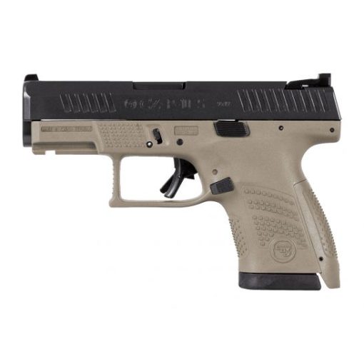 CZ P10-S Subcompact 9mm Pistol