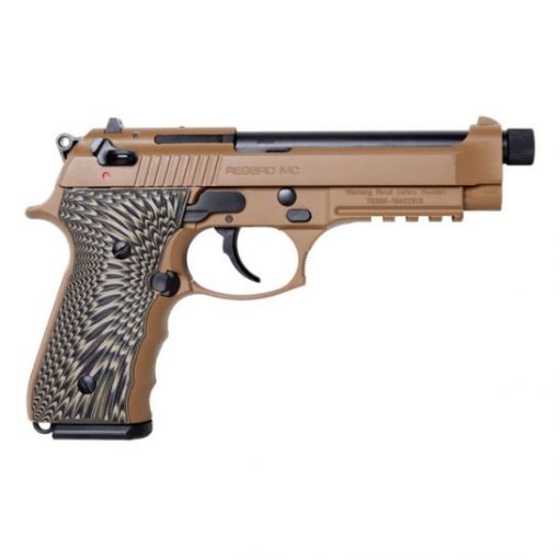 EAA Girsan Regard 9mm Pistol With Threaded Barrel