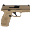 FN 509C 9mm Pistol 3.7" 15rd