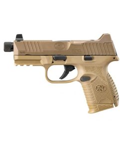 FN 509C Tactical Threaded Barrel 9mm Pistol