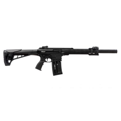 G-Force AR-12 20" Semi Automatic 12 Gauge Shotgun