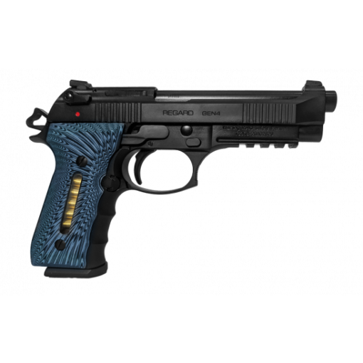 EAA Girsan Regard Sport Gen 4 9mm Pistol