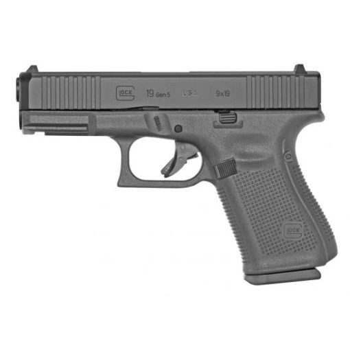 Glock 19 Gen 5 FS 9mm Pistol