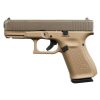 Glock 19 Gen 5 FS 9mm Pistol