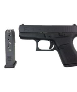 Glock 42 .380 ACP Pistol - UI4250201