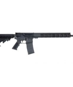 Great Lakes .223 Wylde 16" AR-15 Rifle - GL15223SPTSS BL