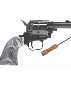 Heritage Rough Rider Barkeep Gray Pearl 3" .22 LR Revolver