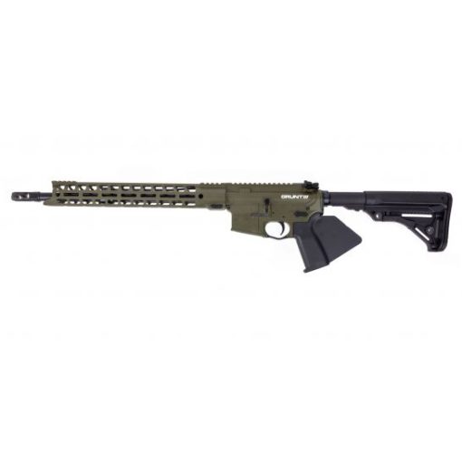 Lead Star Arms Grunt AR-15 Rifle .223 Wylde w/ 15" Handguard