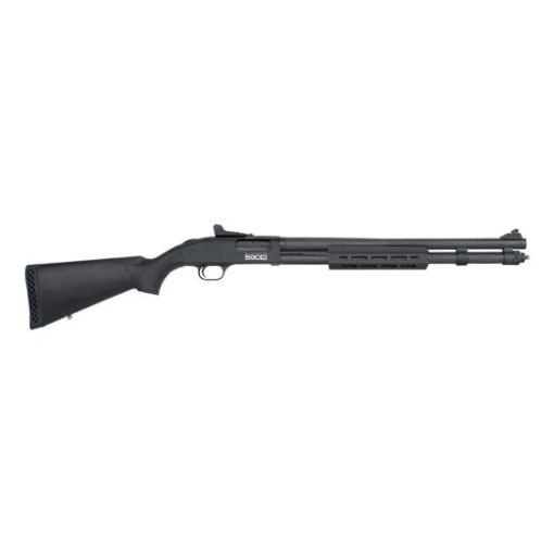 Mossberg 590S Pump Action 12 Gauge Shotgun With Ghost Ring Sight