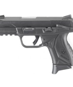 Ruger American Compact 9mm Pistol With Manual Safety