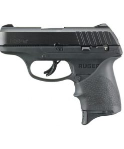 Ruger EC9S 9mm Pistol With Hogue Grip