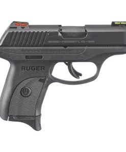 Ruger LC9S Subcompact 9mm Pistol With Hi Viz Sights