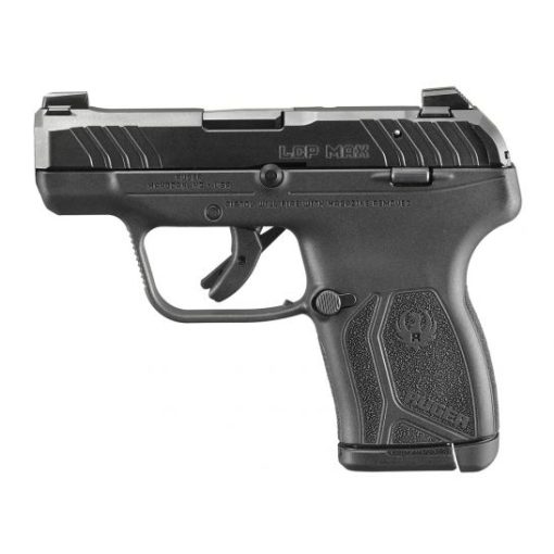 Ruger LCP Max Micro Compact .380 ACP Pistol