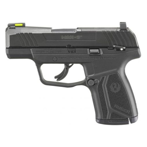 Ruger Max 9 Optics Ready 9mm Pistol