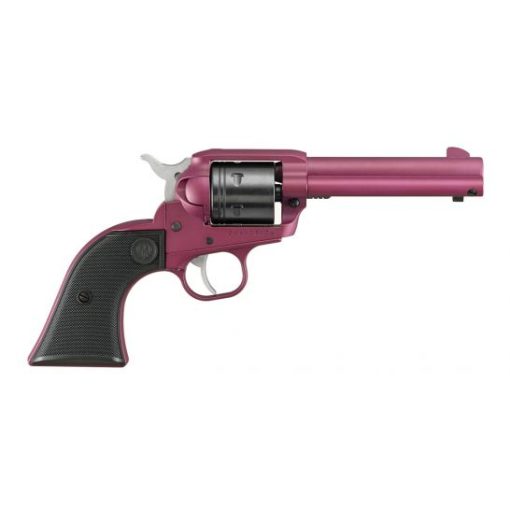 Ruger Wrangler 22lr Pistol 6 Rd 4.6"