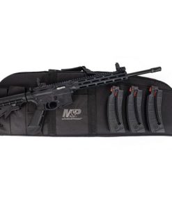 S&W M&P 15-22 Sport .22 LR Rifle With 3 Magazines & M&P Duty Carry Case