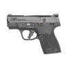 S&W M&P Shield Plus MS Optics Ready 10 Round 9mm Pistol