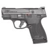 S&W M&P Shield Plus Thumb Safety Optics Ready 9mm Pistol