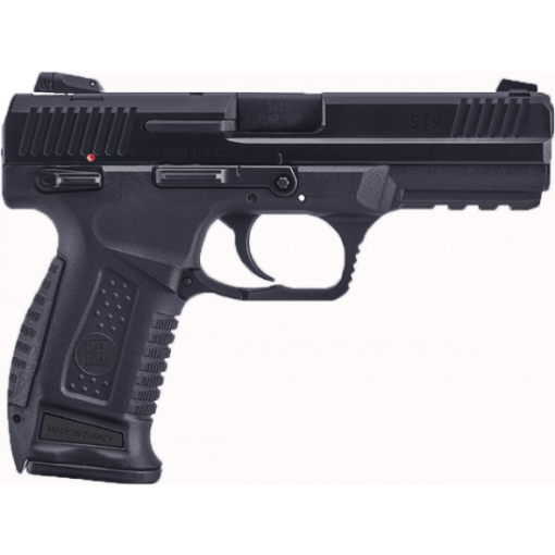 SAR ST9 9mm Pistol 4.4" 17rd