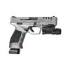 SAR USA SAR9X 9mm Pistol W/ Weapon Light