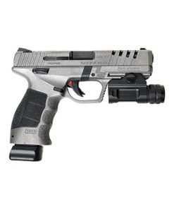 SAR USA SAR9X 9mm Pistol W/ Weapon Light