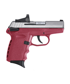 SCCY CPX-1RD 9mm Pistol