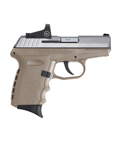 SCCY CPX-1RD 9mm Pistol