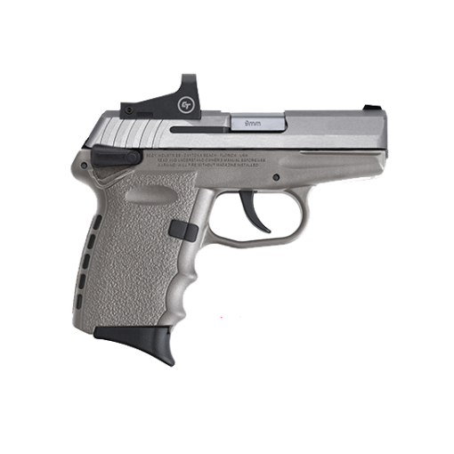 SCCY CPX-1RD 9mm Pistol