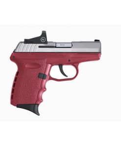 SCCY CPX-2RD 9mm Pistol