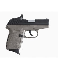 SCCY CPX-2RD 9mm Pistol