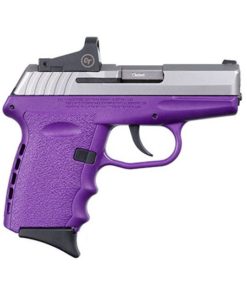 SCCY CPX-2RD 9mm Pistol