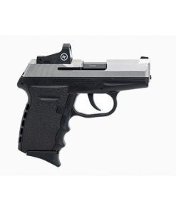 SCCY CPX-2RD 9mm Pistol