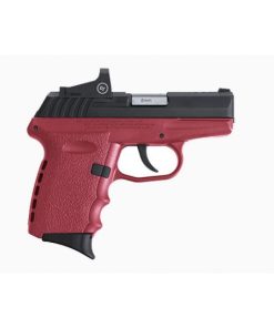 SCCY CPX-2RD 9mm Pistol