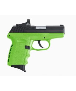 SCCY CPX-2RD 9mm Pistol