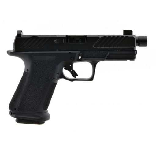 Shadow Systems MR920 Combat 9mm Pistol With Threaded Barrel