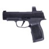 Sig P365 XL 9mm Pistol With Romeo Zero Red Dot Sight