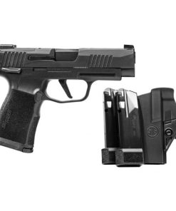 Sig P365 XL MS TacPac 9mm Pistol With 3 Mags & Holster