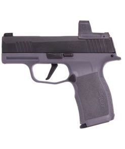 Sig P365X 9mm Pistol With Romeo Zero