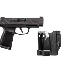 Sig Sauer P365XL TACPAC 9mm Pistol With Holster And 3 Magazines